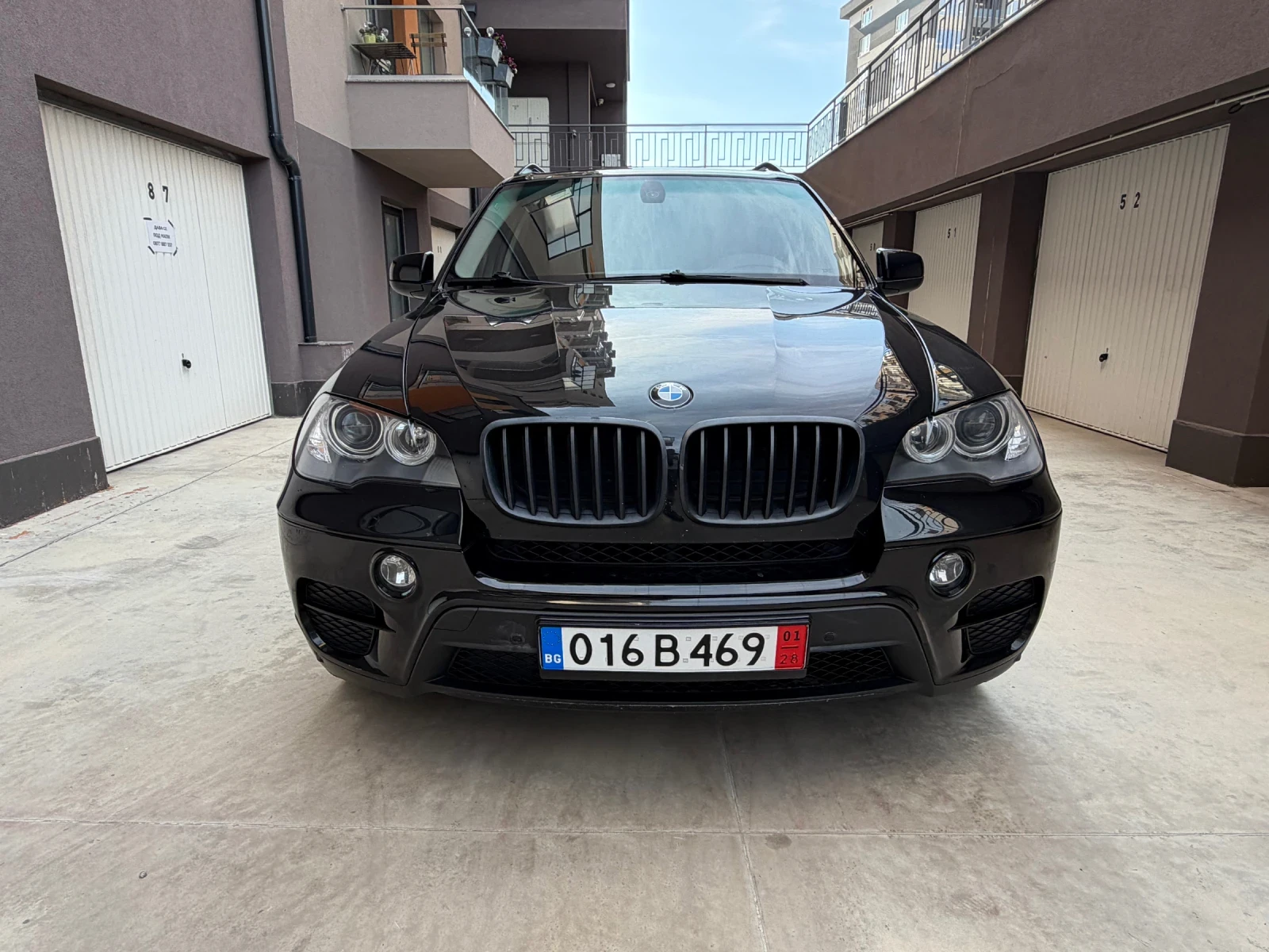 BMW X5 Facelift* 8 ZF* Sport, снимка 2 - Автомобили и джипове - 54571799