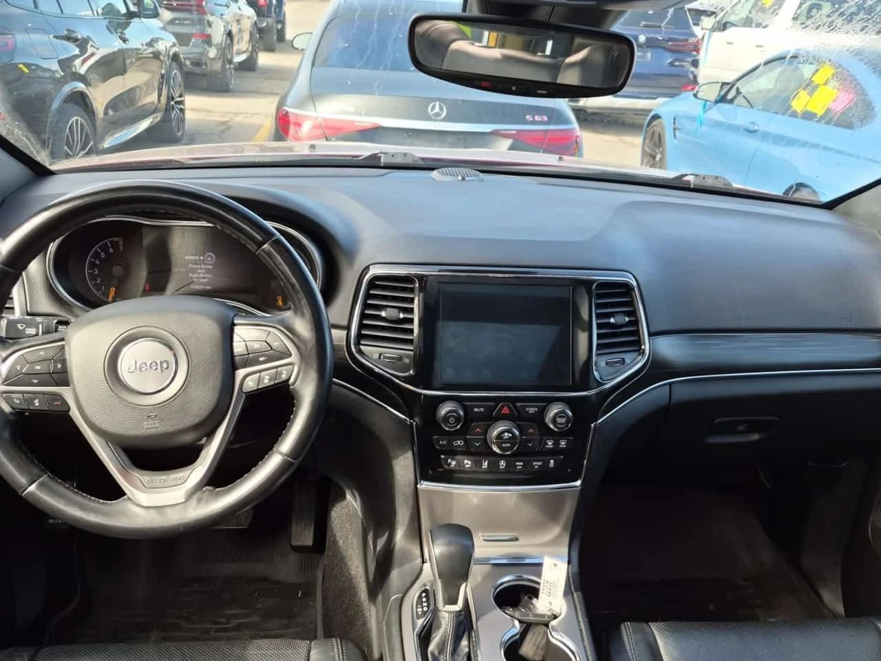 Jeep Grand cherokee * LIMITED * CARFAX * ЦЕНА ДО БГ, снимка 6 - Автомобили и джипове - 54584592