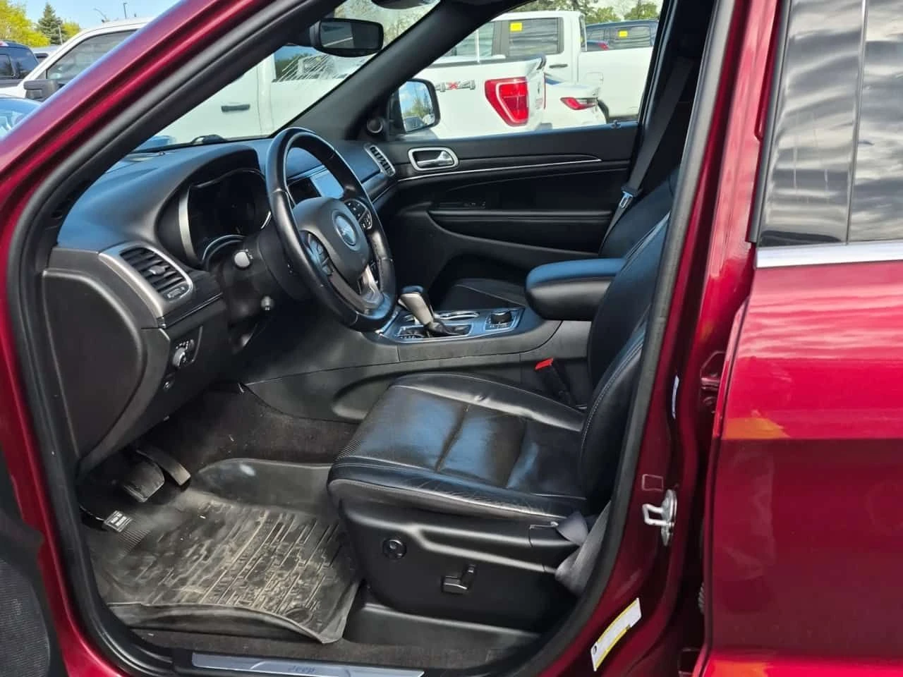 Jeep Grand cherokee * LIMITED * CARFAX * ЦЕНА ДО БГ, снимка 5 - Автомобили и джипове - 54584592