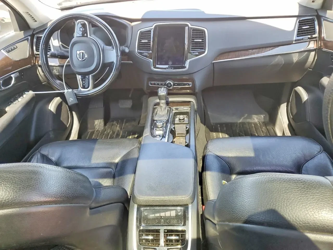 Volvo Xc90 T6, снимка 8 - Автомобили и джипове - 54597578