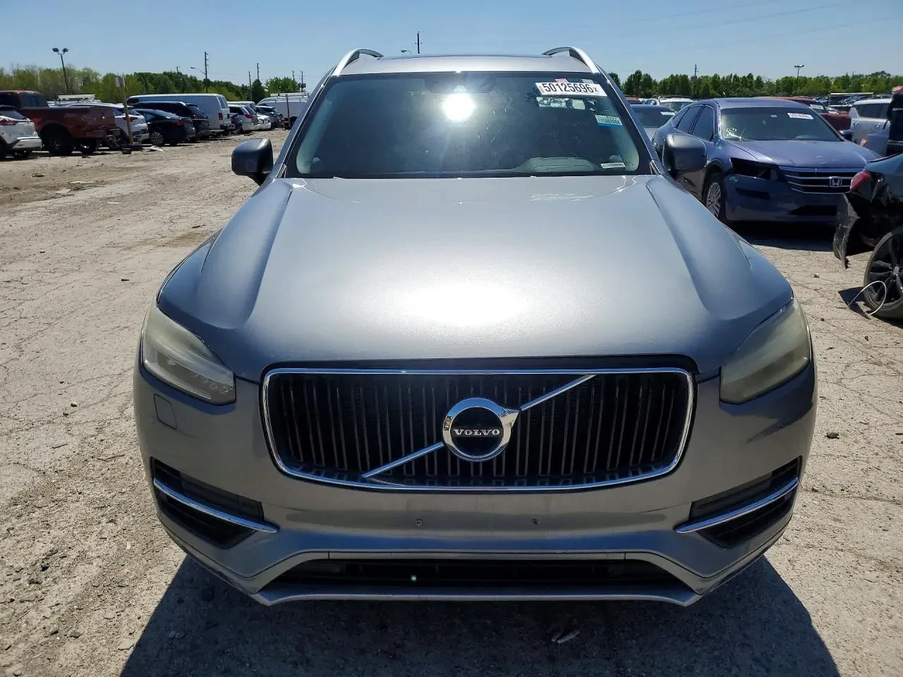 Volvo Xc90 T6, снимка 3 - Автомобили и джипове - 54597578