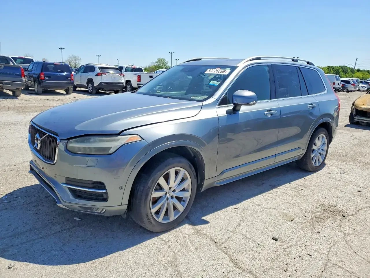 Volvo Xc90 T6