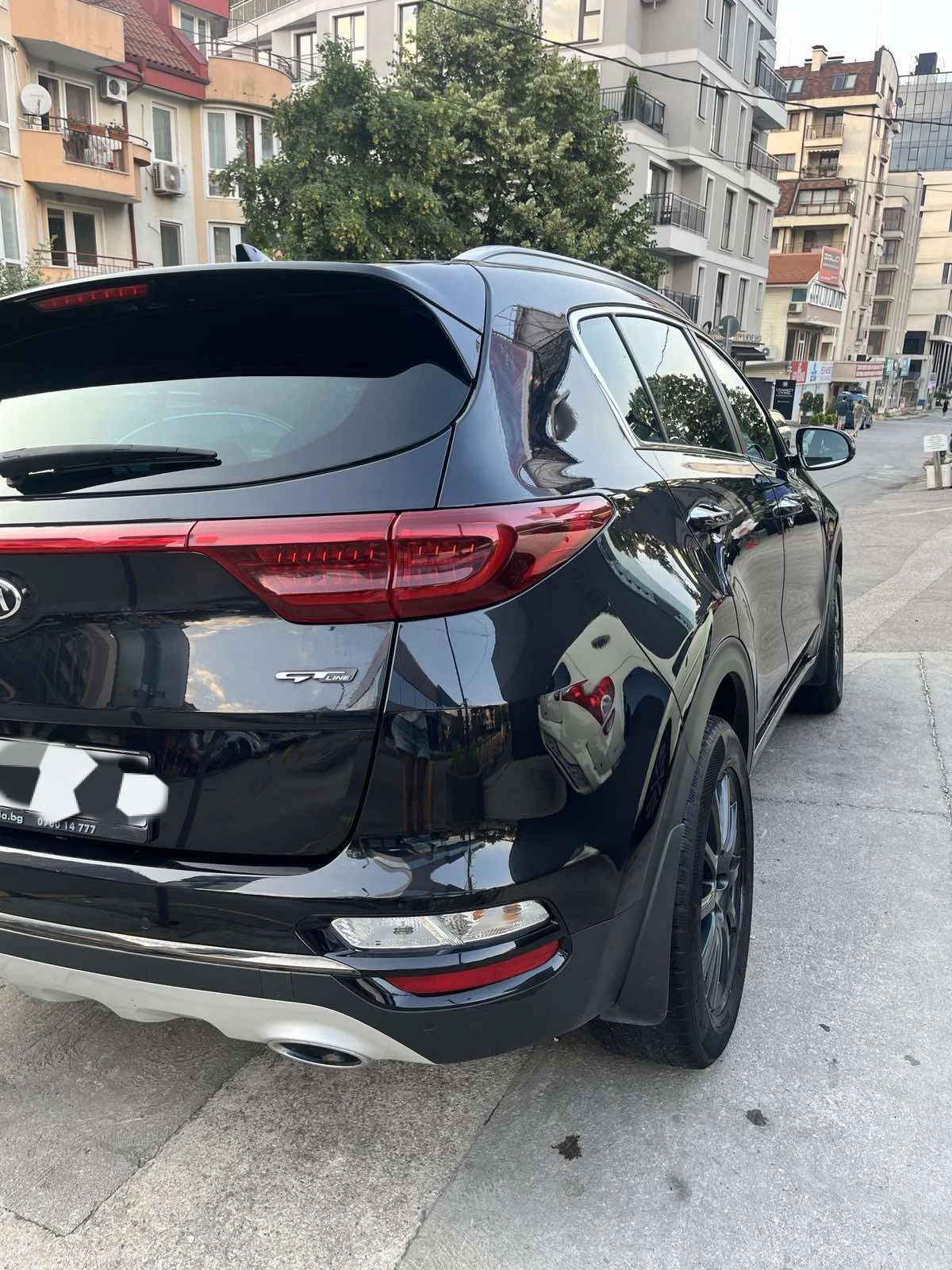 Kia Sportage GT Line, снимка 12 - Автомобили и джипове - 54764147