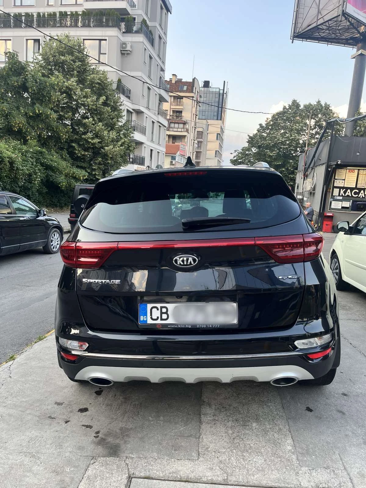 Kia Sportage GT Line, снимка 11 - Автомобили и джипове - 54764147