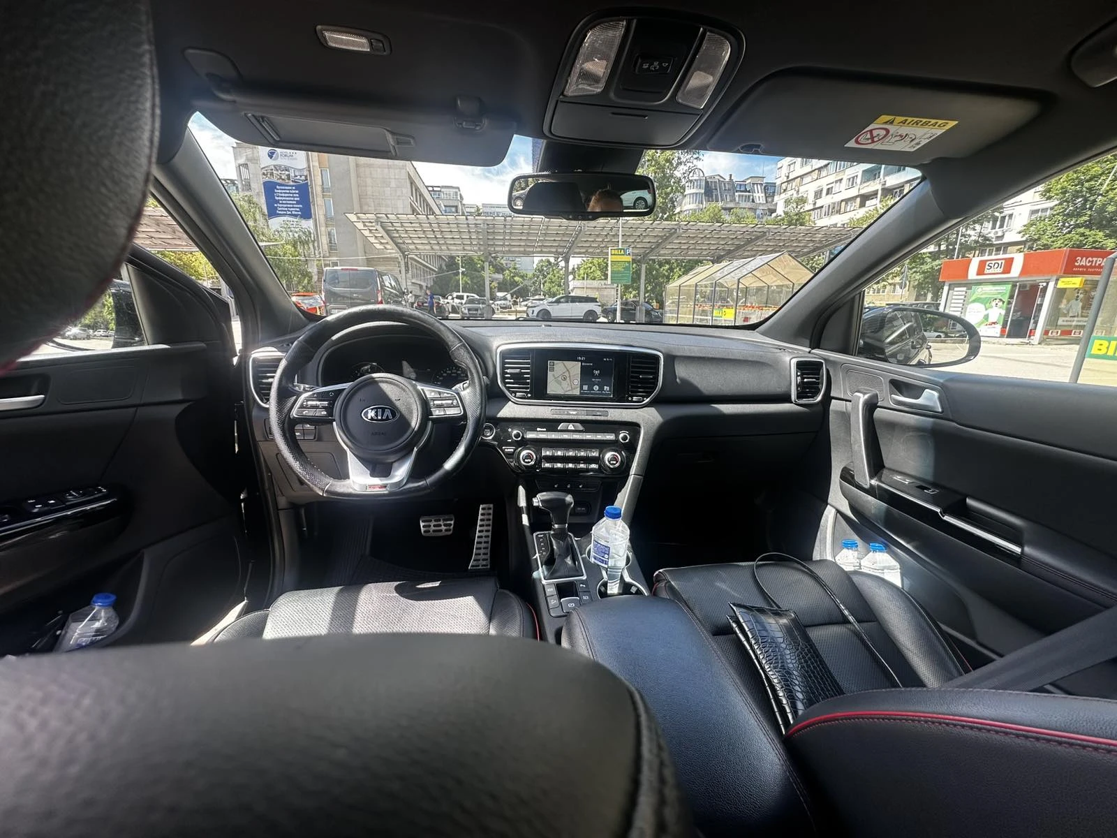 Kia Sportage GT Line, снимка 2 - Автомобили и джипове - 54764147