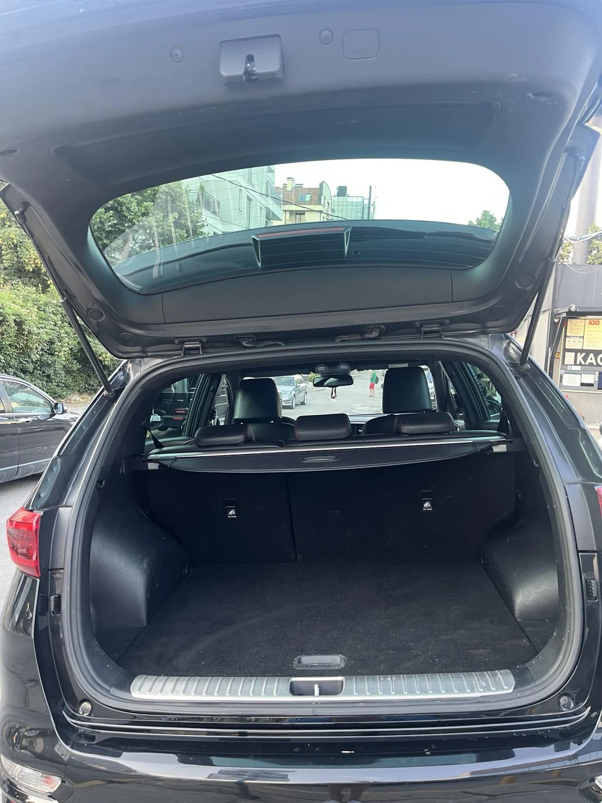 Kia Sportage GT Line, снимка 7 - Автомобили и джипове - 54764147