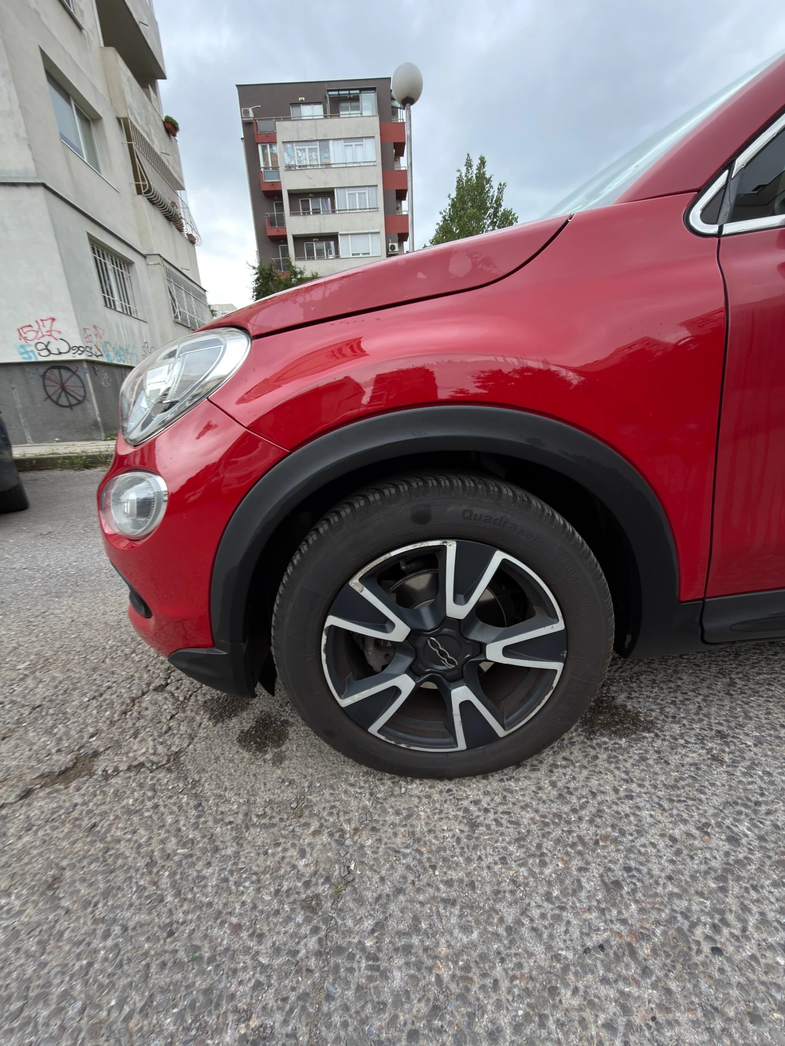 Fiat 500X, снимка 5 - Автомобили и джипове - 54883465