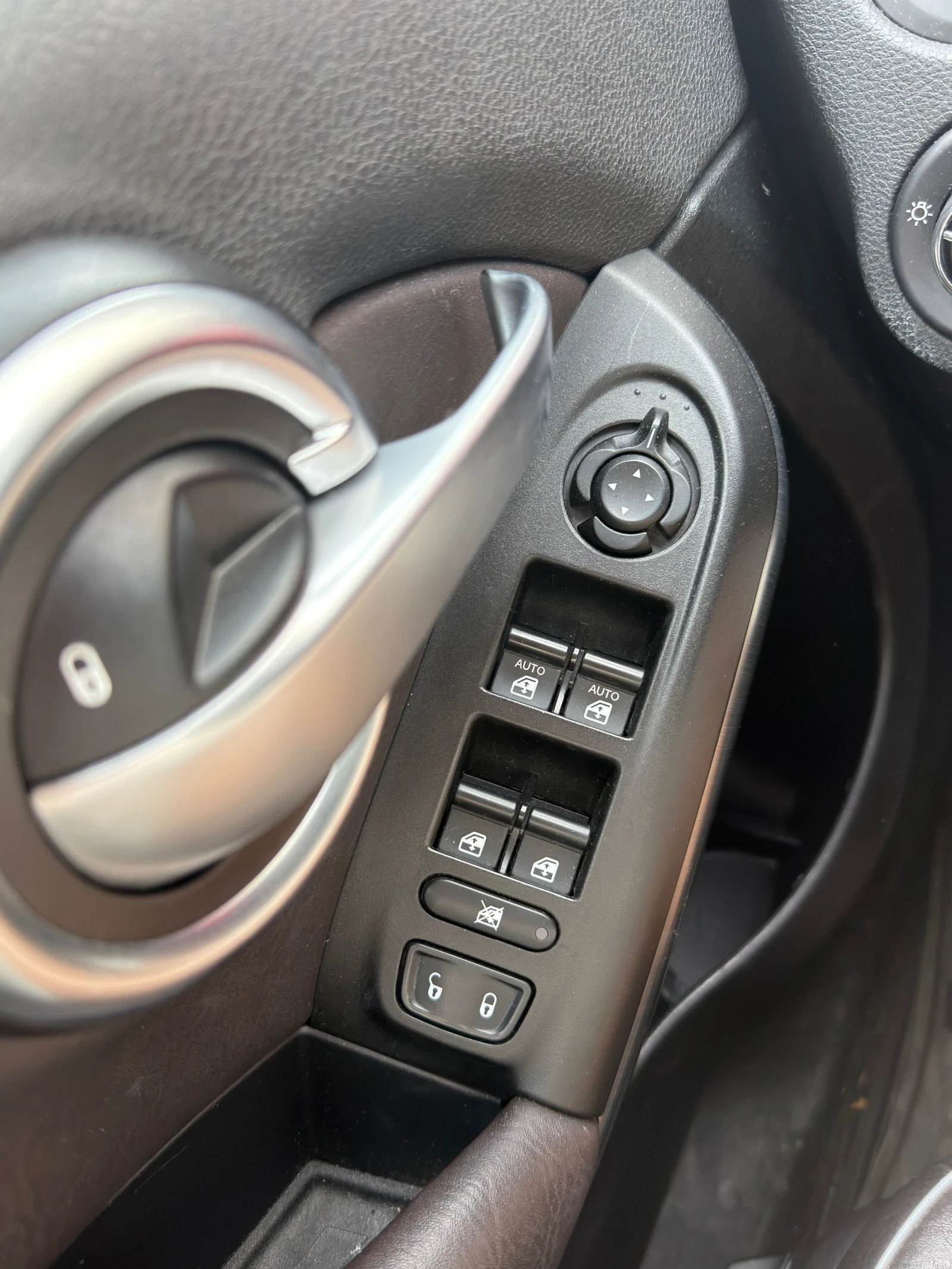 Fiat 500X, снимка 12 - Автомобили и джипове - 54883465