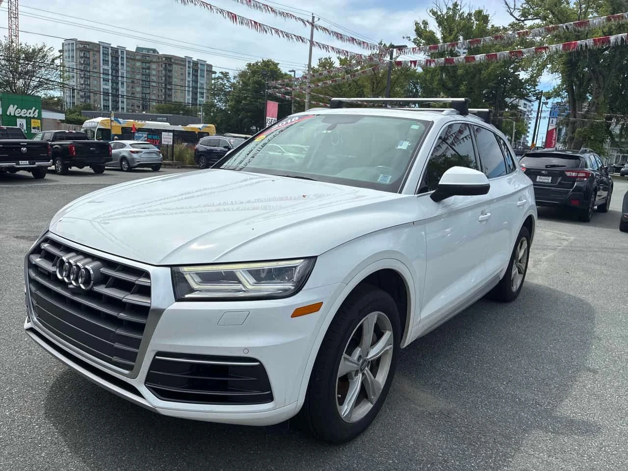 Audi Q5 Progressiv | CARFAX | БЕЗ ИНЦИДЕНТИ