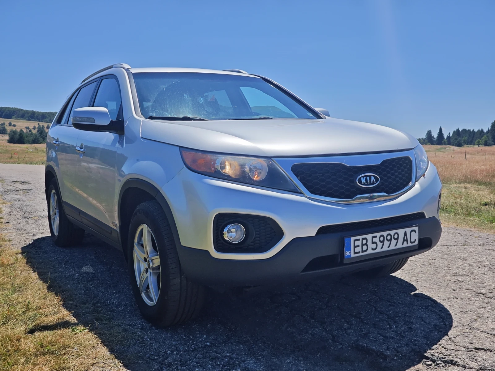 Kia Sorento Дизел 2.2