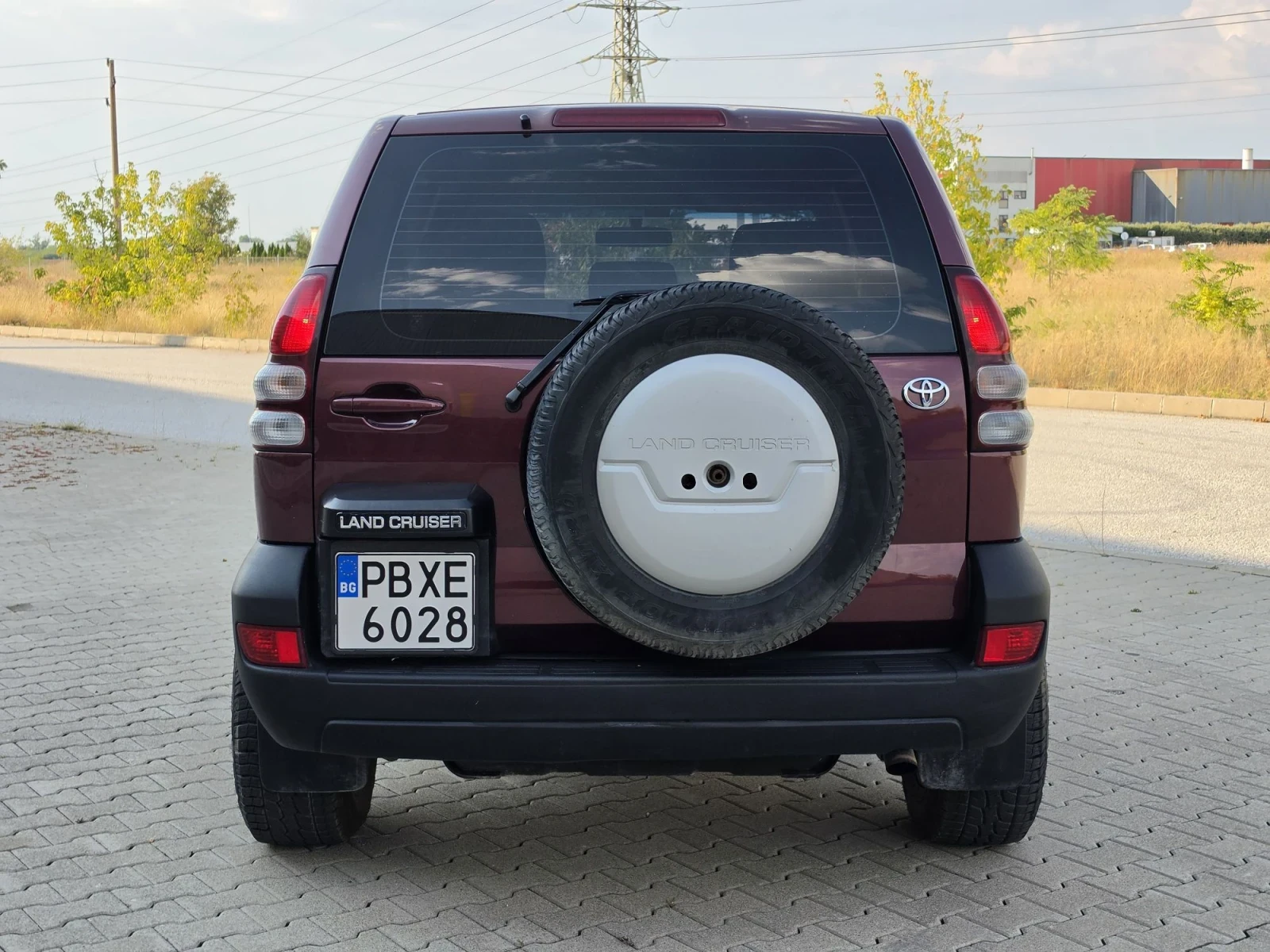 Toyota Land cruiser 3.0d/AVTOMAT, снимка 7 - Автомобили и джипове - 55565949