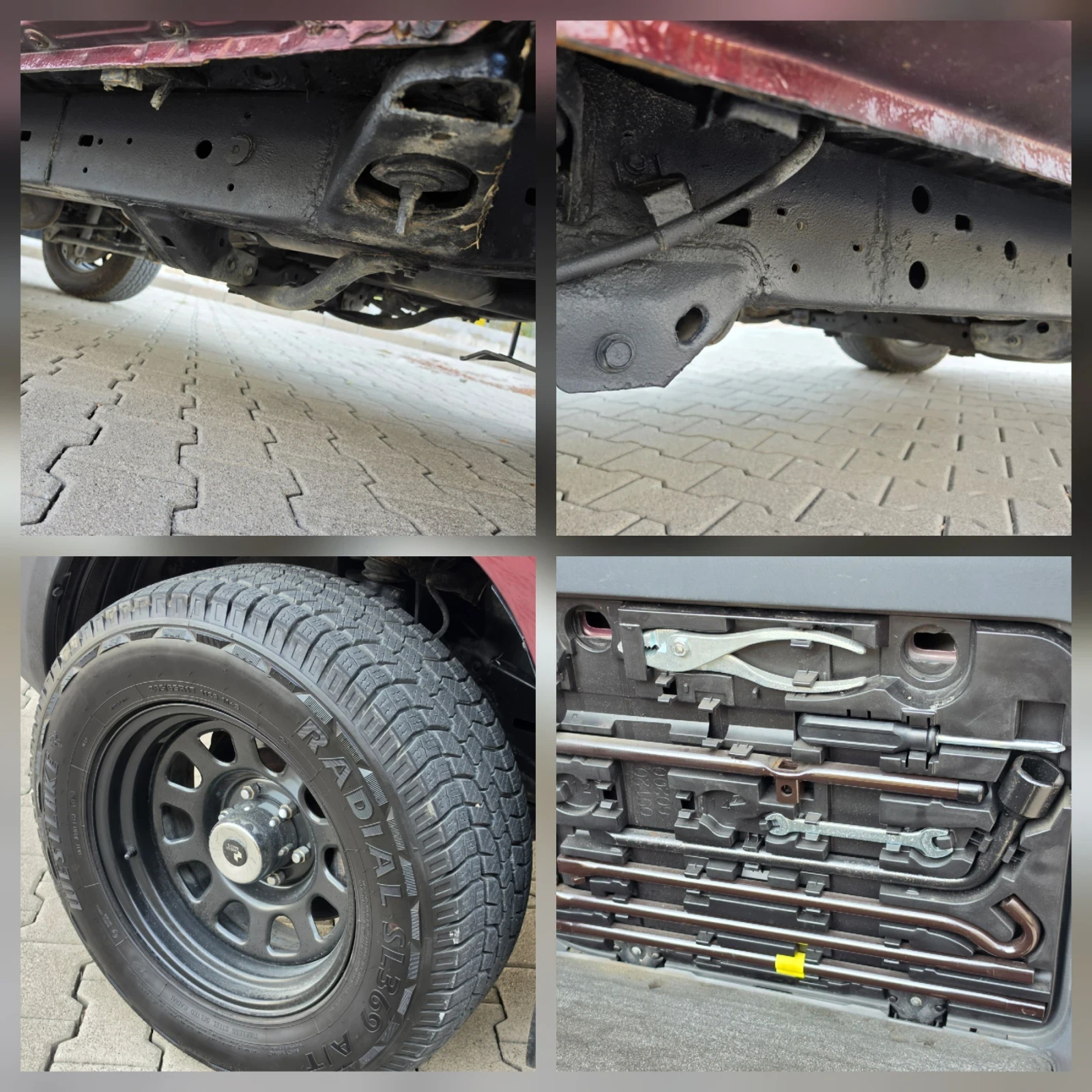 Toyota Land cruiser 3.0d/AVTOMAT, снимка 14 - Автомобили и джипове - 55565949