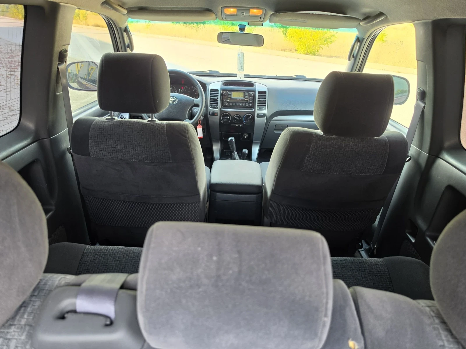 Toyota Land cruiser 3.0d/AVTOMAT, снимка 10 - Автомобили и джипове - 55565949
