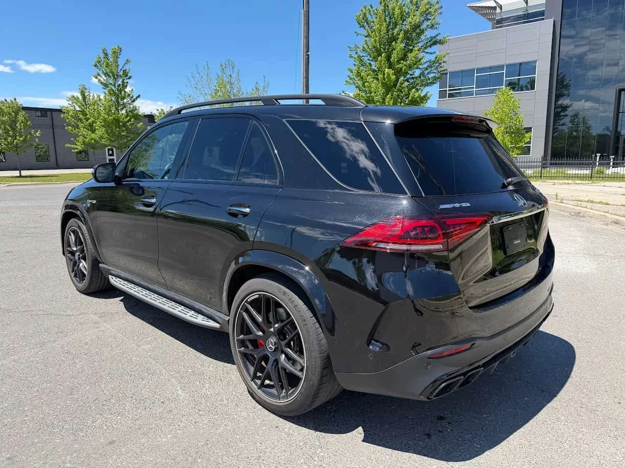 Mercedes-Benz GLE 63 S AMG * АВТОКРЕДИТ БЕЗ ПЪРВОАЧАЛНА ВНОСКА* , снимка 16 - Автомобили и джипове - 55659493