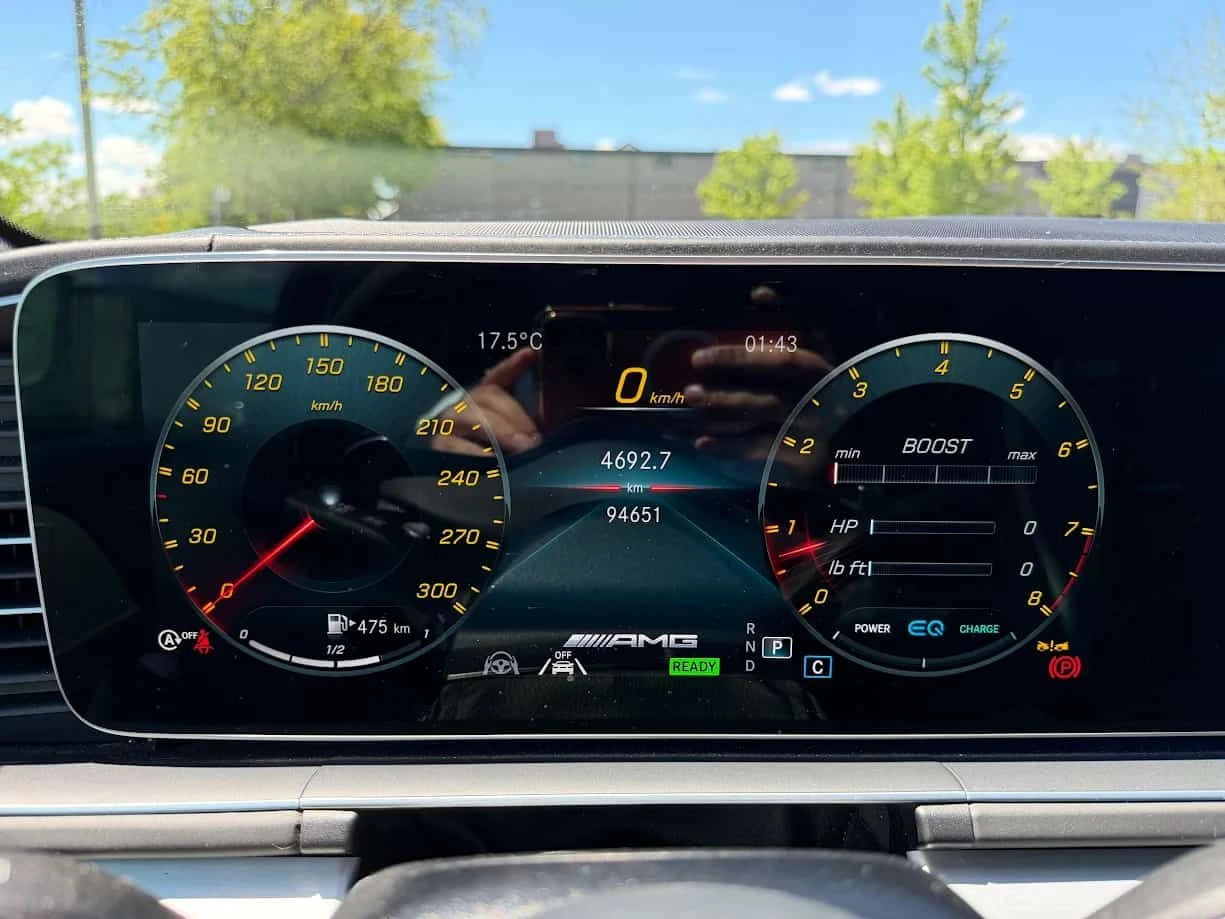 Mercedes-Benz GLE 63 S AMG * АВТОКРЕДИТ БЕЗ ПЪРВОАЧАЛНА ВНОСКА* , снимка 8 - Автомобили и джипове - 55659493