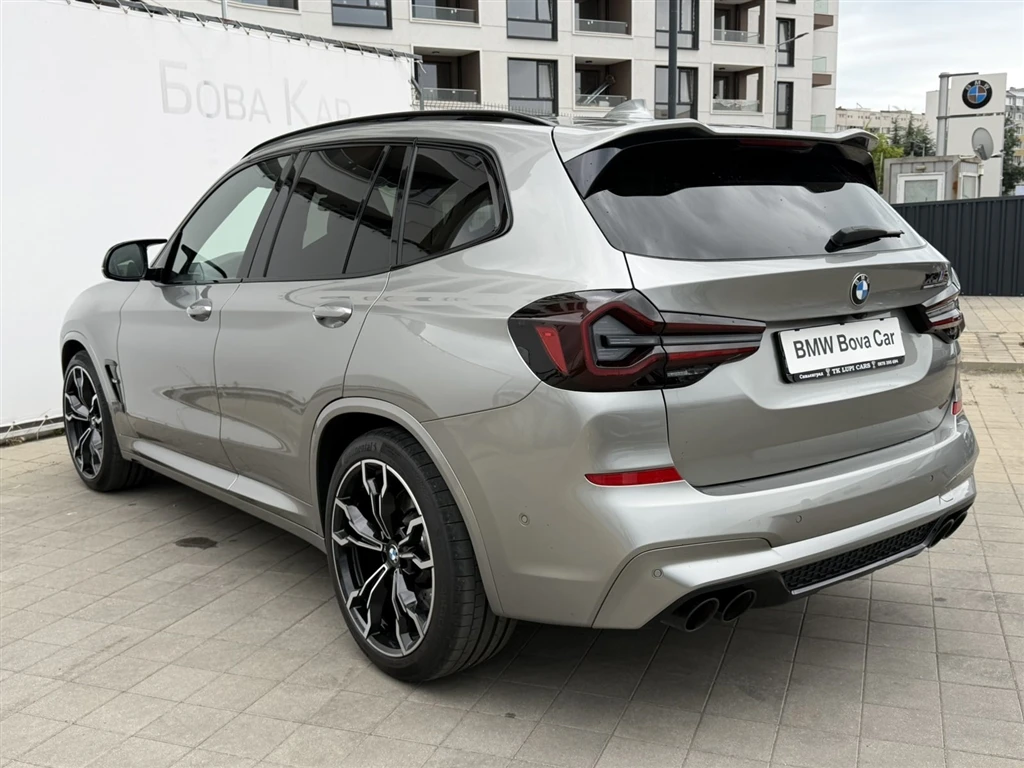 BMW X3 M, снимка 11 - Автомобили и джипове - 55895555