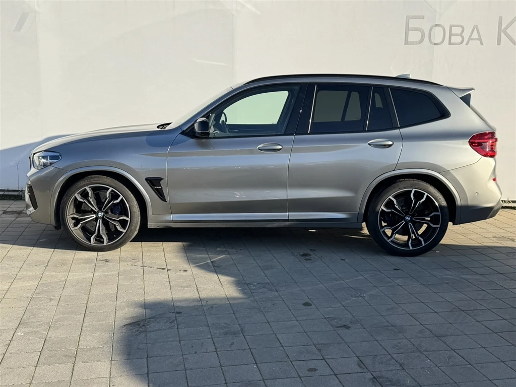 BMW X3 M, снимка 3 - Автомобили и джипове - 55895555