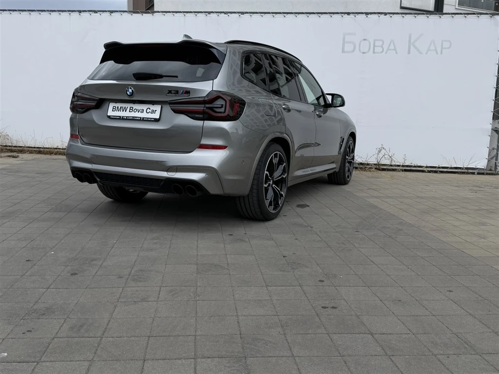 BMW X3 M, снимка 2 - Автомобили и джипове - 55895555