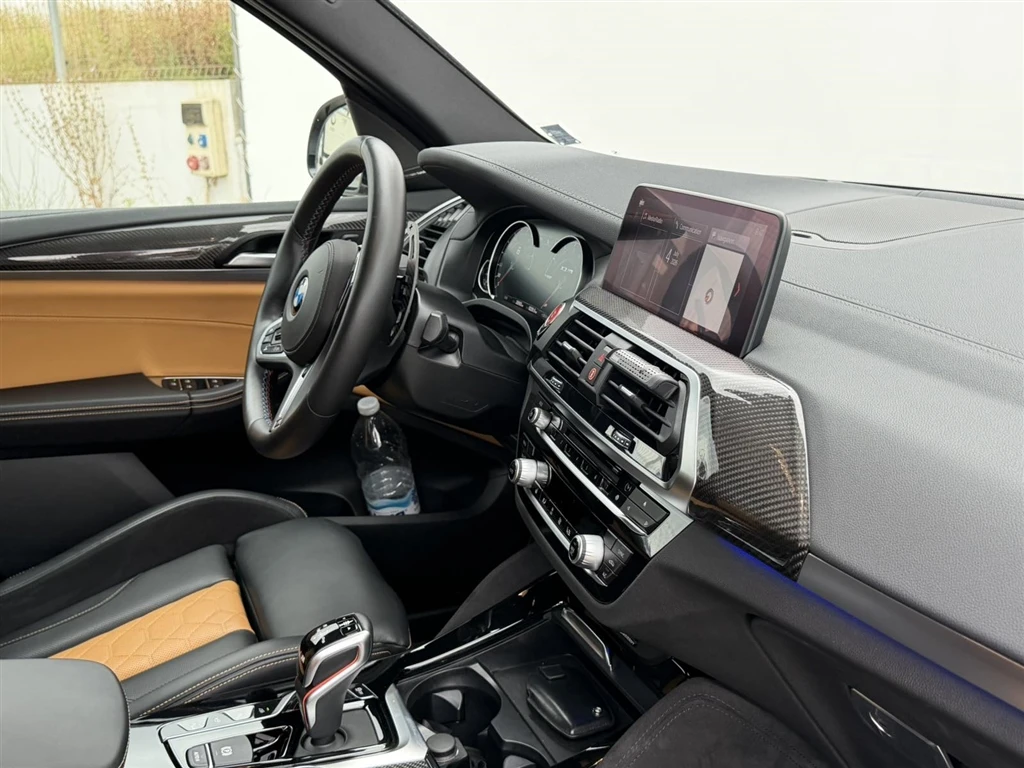 BMW X3 M, снимка 10 - Автомобили и джипове - 55895555