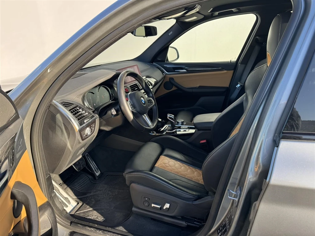 BMW X3 M, снимка 7 - Автомобили и джипове - 55895555