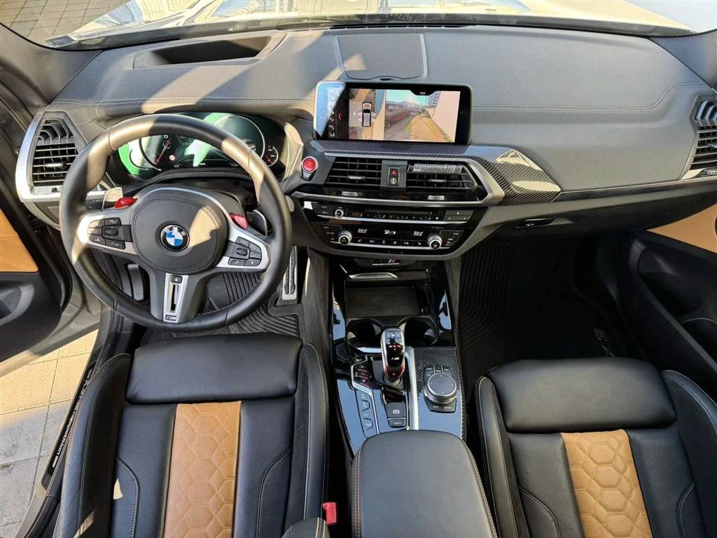 BMW X3 M, снимка 6 - Автомобили и джипове - 55895555