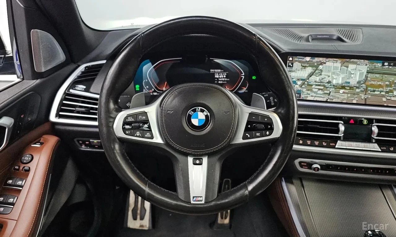 BMW X5 XDRIVE 30D * BOWERS&WILKINS* ДИСТРОНИК* МАСАЖИ* , снимка 11 - Автомобили и джипове - 55990426