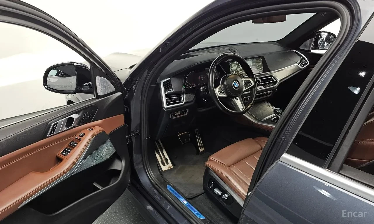 BMW X5 XDRIVE 30D * BOWERS&WILKINS* ДИСТРОНИК* МАСАЖИ* , снимка 6 - Автомобили и джипове - 55990426