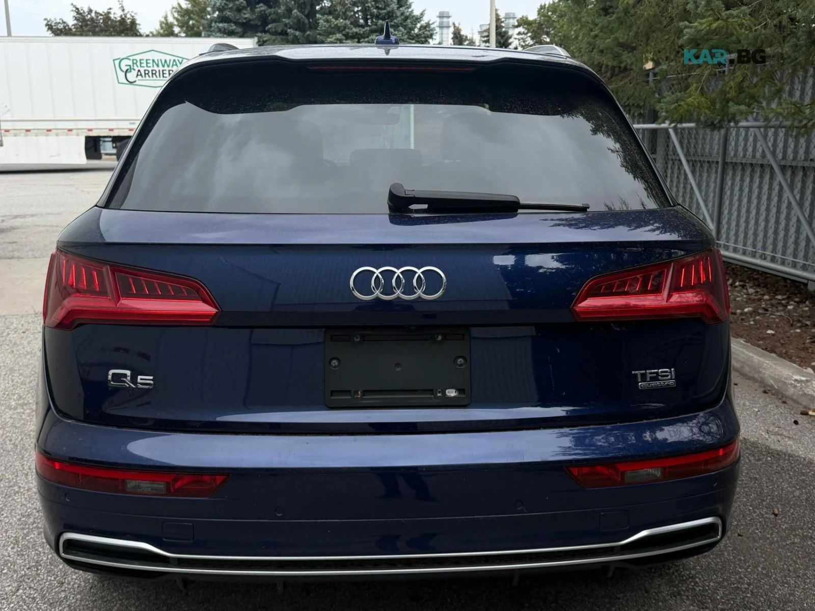 Audi Q5 * Bang&Olufsen * АвтоКредит * (ЦЕНА ДО БГ), снимка 4 - Автомобили и джипове - 56068452