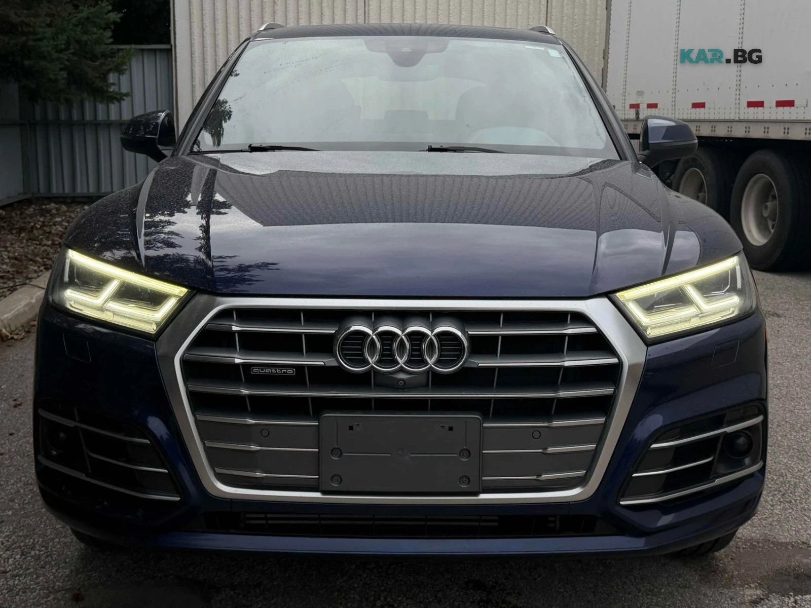 Audi Q5 * Bang&Olufsen * АвтоКредит * (ЦЕНА ДО БГ), снимка 2 - Автомобили и джипове - 56068452