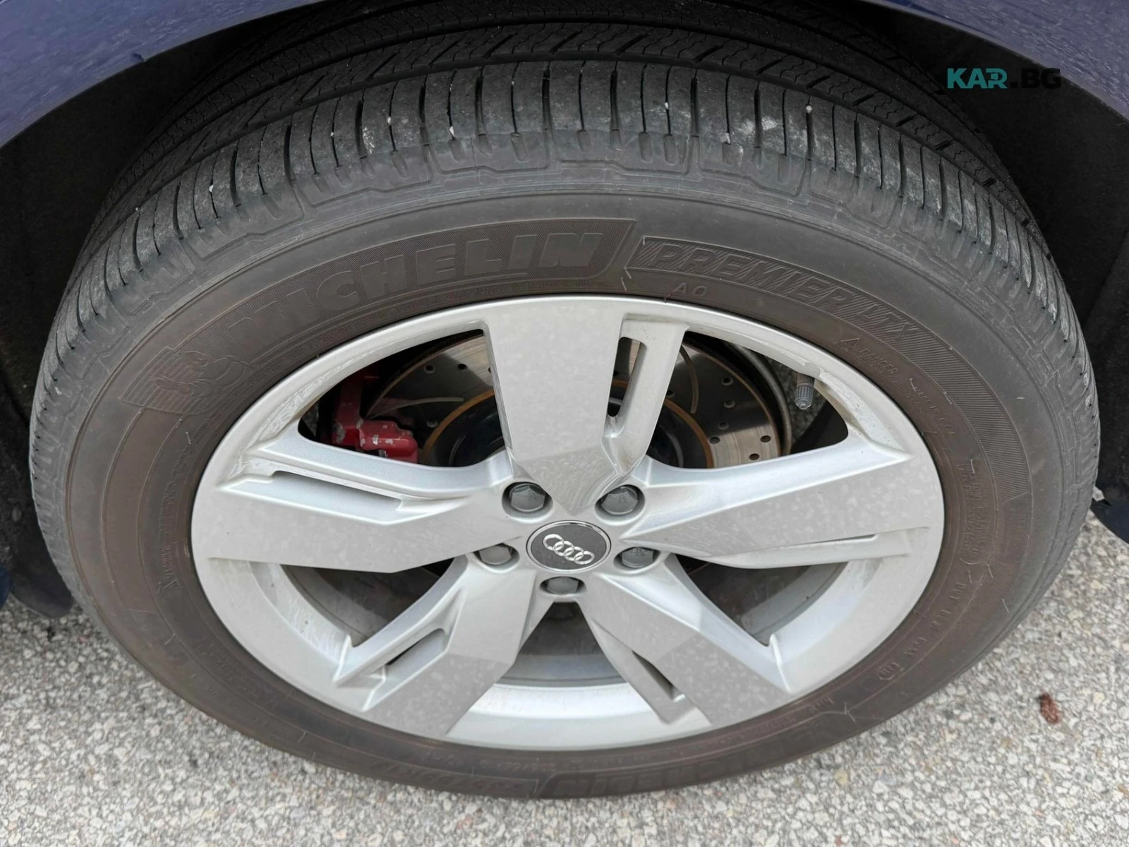 Audi Q5 * Bang&Olufsen * АвтоКредит * (ЦЕНА ДО БГ), снимка 8 - Автомобили и джипове - 56068452