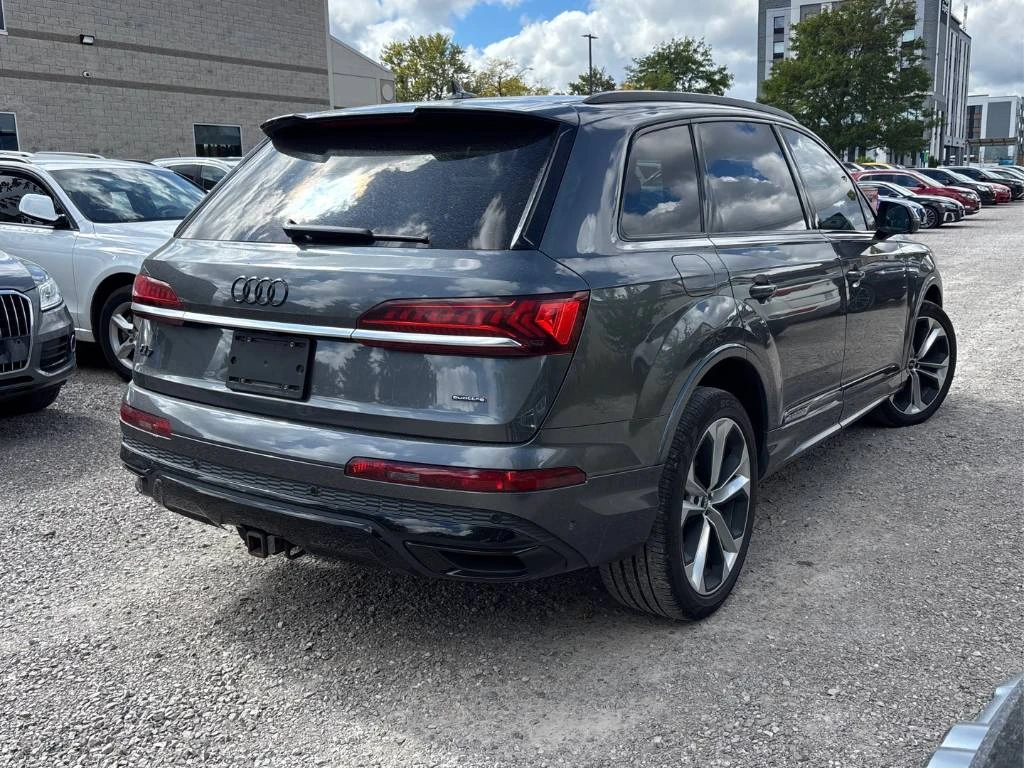 Audi Q7 Progressiv 55 TFSI* CARFAX* ОПЦИЯ ЗА ФИНАНСИРАНЕ* , снимка 6 - Автомобили и джипове - 56214910