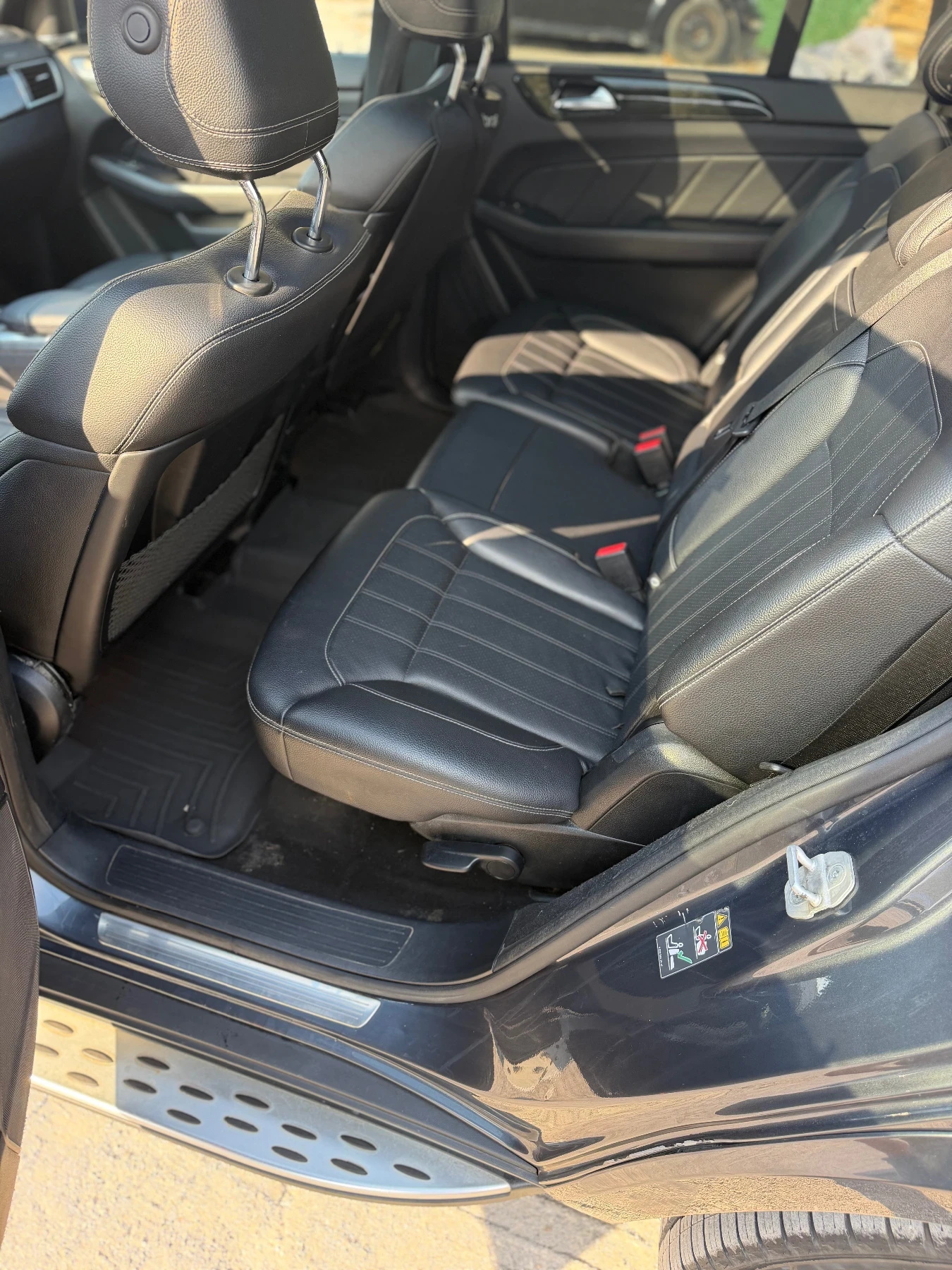 Mercedes-Benz GL 350 Дизел, снимка 6 - Автомобили и джипове - 56336833