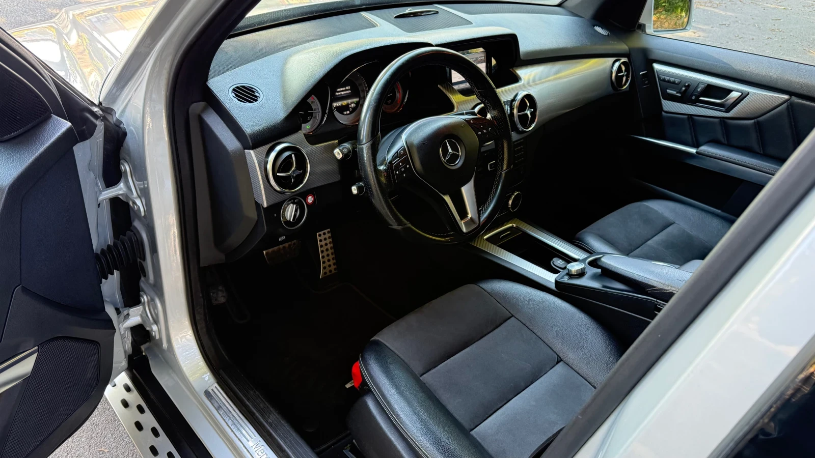 Mercedes-Benz GLK AMG�����* 4�4* FACE* �������* ���������* ��������� | Mobile.bg � ����������� 8