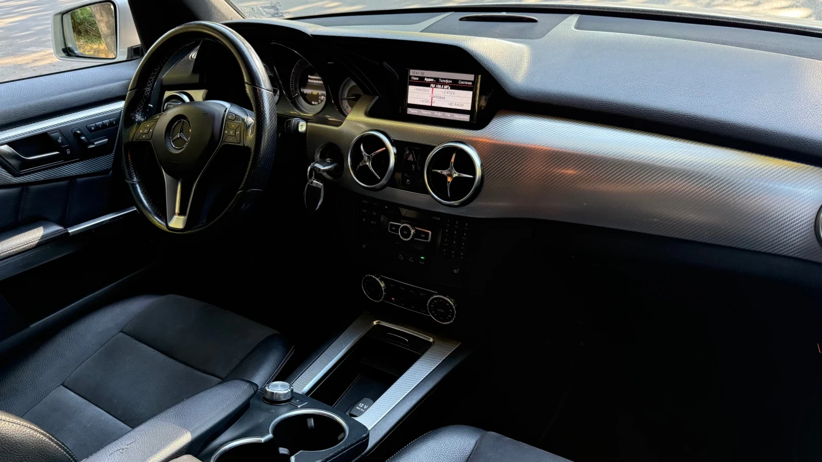 Mercedes-Benz GLK AMG�����* 4�4* FACE* �������* ���������* ��������� | Mobile.bg � ����������� 14