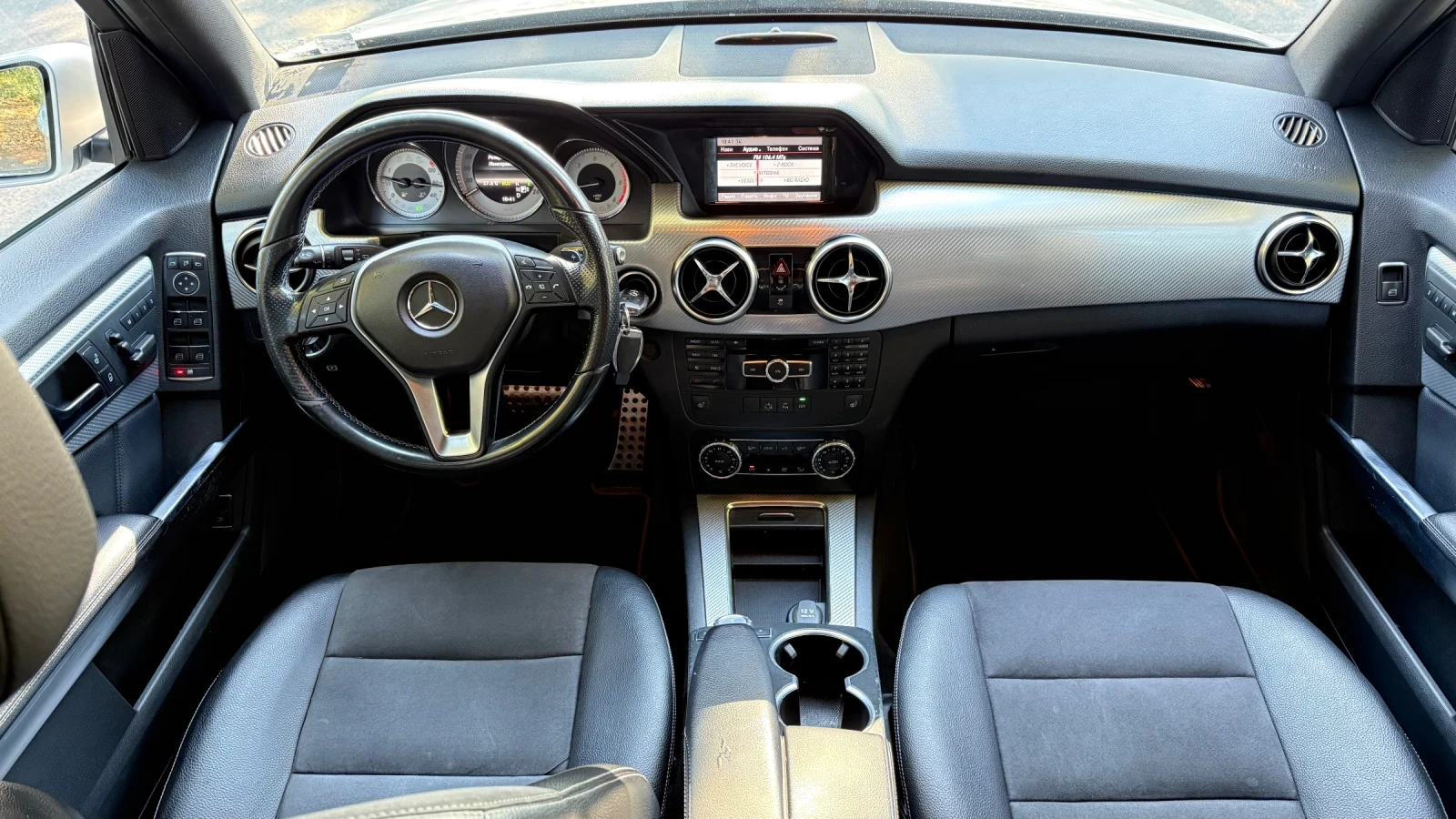 Mercedes-Benz GLK AMG�����* 4�4* FACE* �������* ���������* ��������� | Mobile.bg � ����������� 13