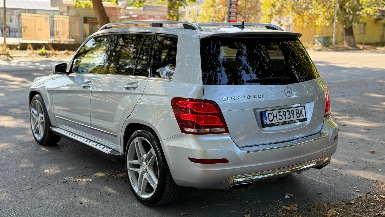 Mercedes-Benz GLK AMG�����* 4�4* FACE* �������* ���������* ��������� | Mobile.bg � ����������� 4