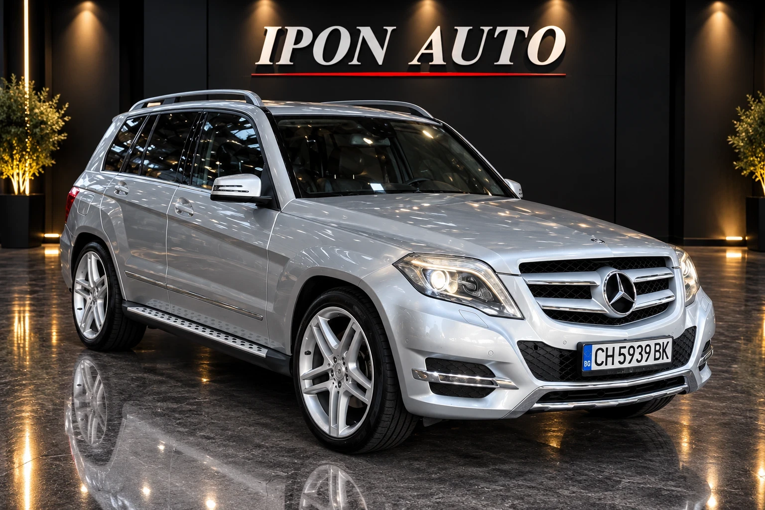 Mercedes-Benz GLK AMGпакет* 4х4* FACE* ПОДГРЕВ* АВТОПИЛОТ* ПЕРФЕКТНА