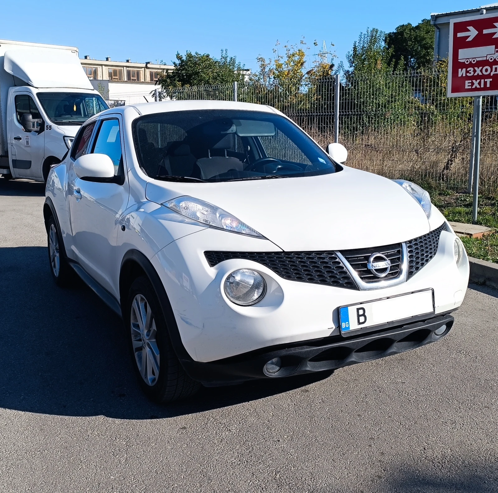 Nissan Juke 1, 5 DCI, снимка 2 - Автомобили и джипове - 56409248