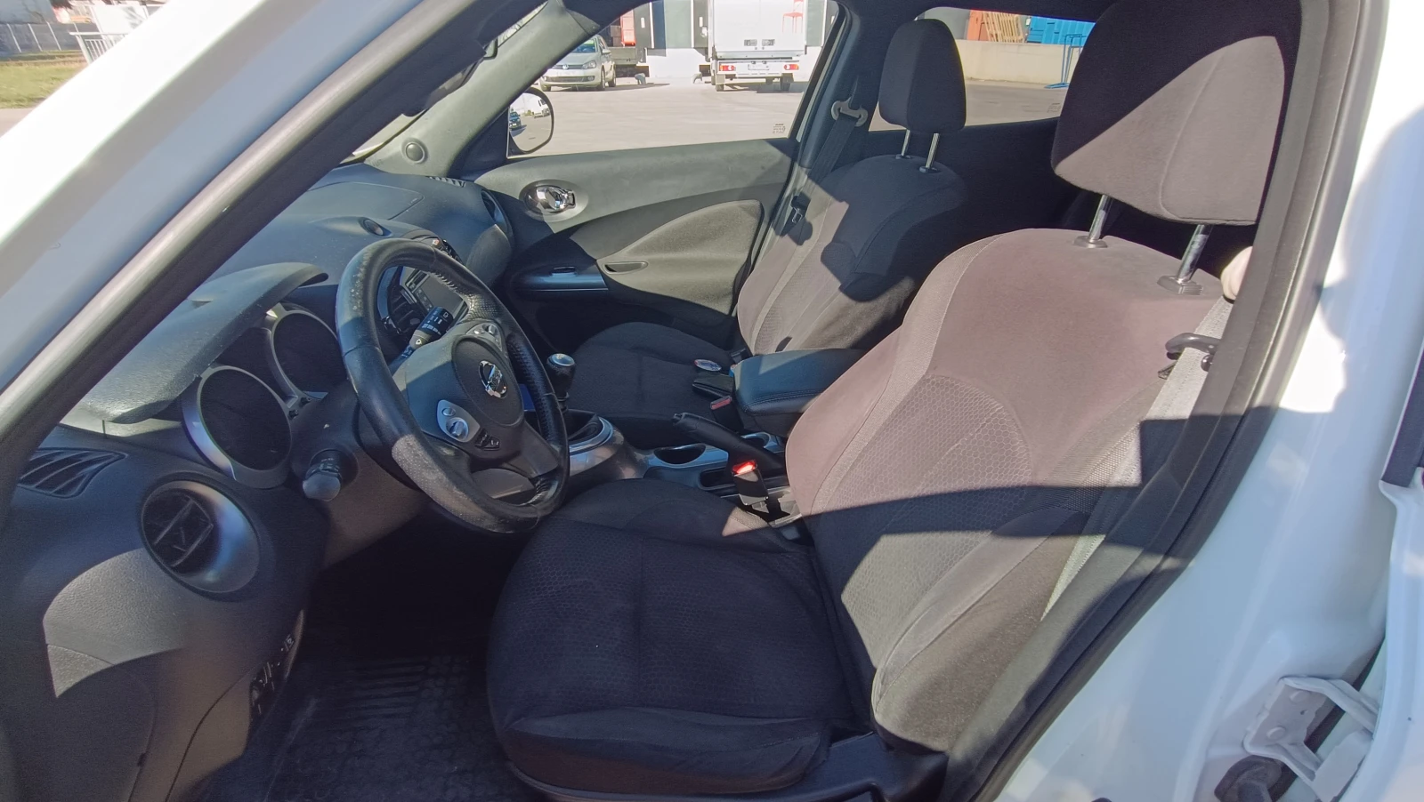 Nissan Juke 1, 5 DCI, снимка 5 - Автомобили и джипове - 56409248
