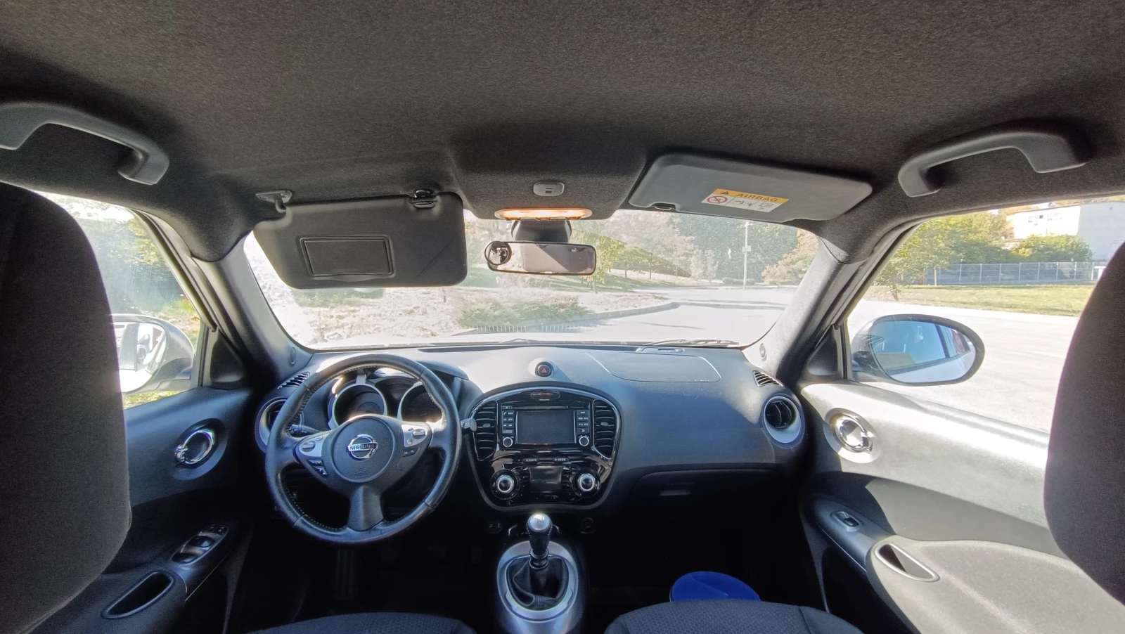 Nissan Juke 1, 5 DCI, снимка 6 - Автомобили и джипове - 56409248