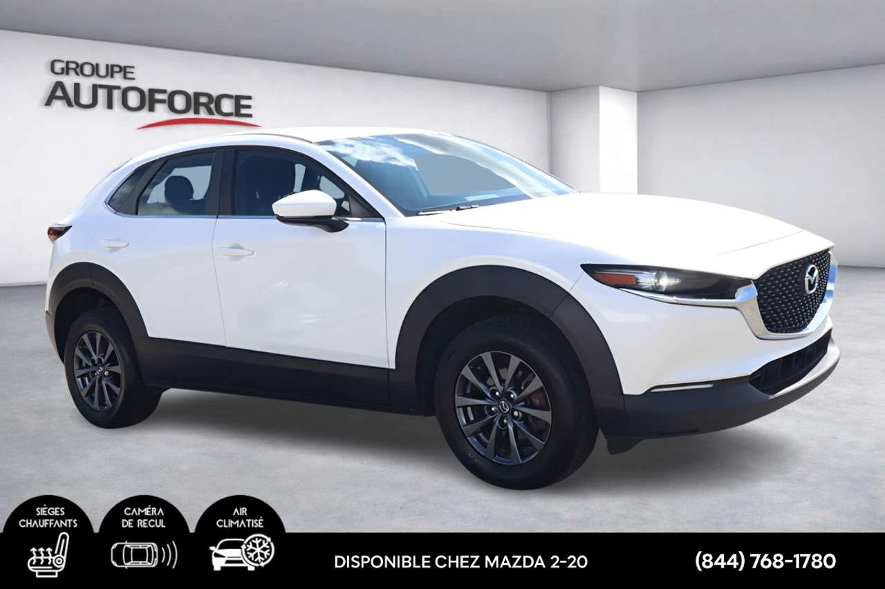 Mazda CX-30 GX, снимка 3 - Автомобили и джипове - 56436479