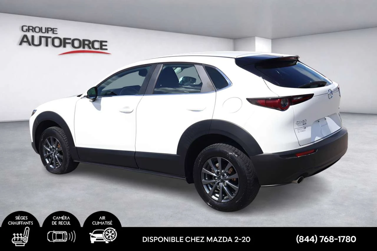 Mazda CX-30 GX, снимка 4 - Автомобили и джипове - 56436479