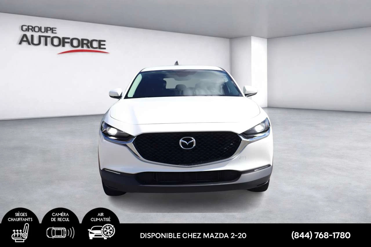 Mazda CX-30 GX, снимка 2 - Автомобили и джипове - 56436479