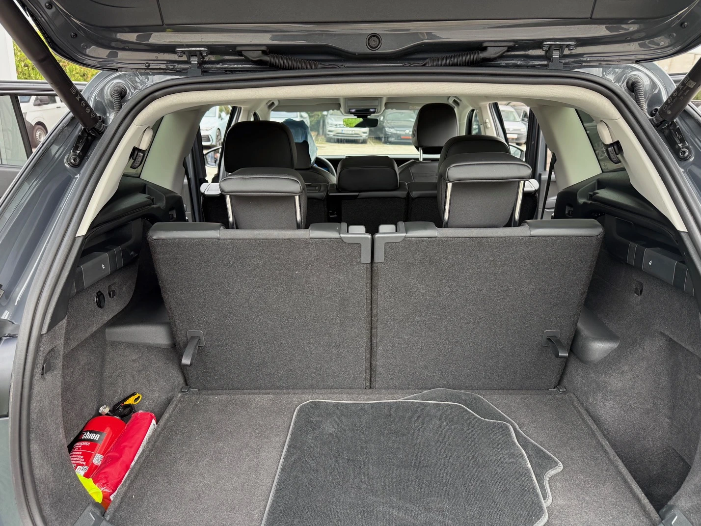 VW Tayron Elegance 4Motion 2, O TSI 204 k.c 7DSG | Mobile.bg � ����������� 11