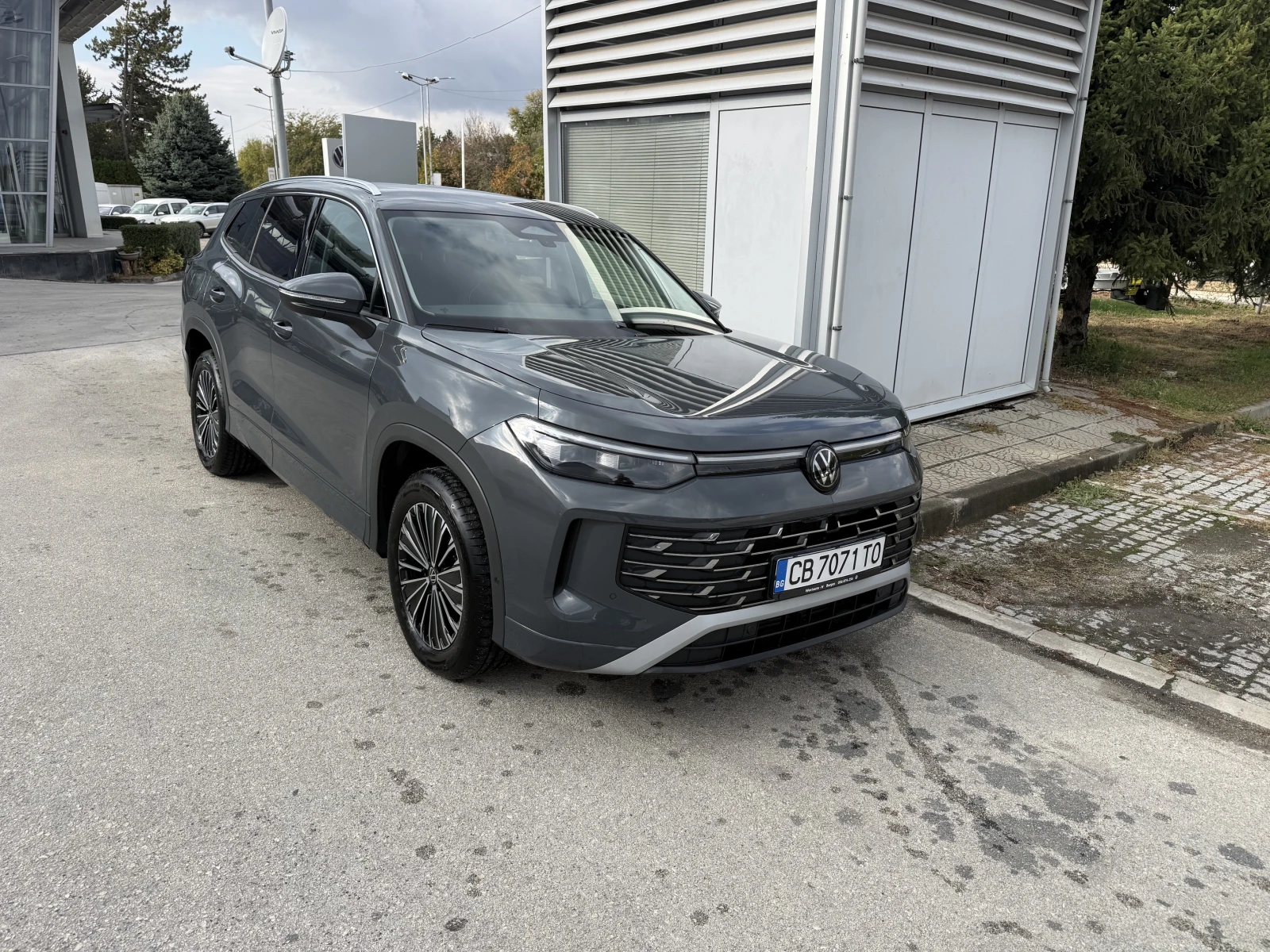 VW Tayron Elegance 4Motion 2, O TSI 204 k.c 7DSG | Mobile.bg � ����������� 2