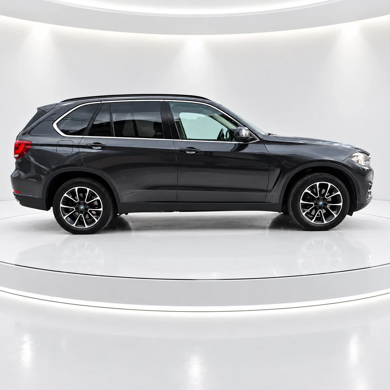 BMW X5 40d 313�� ACC+ Traffic Jam HUD 360 LED ����� | Mobile.bg � ����������� 4