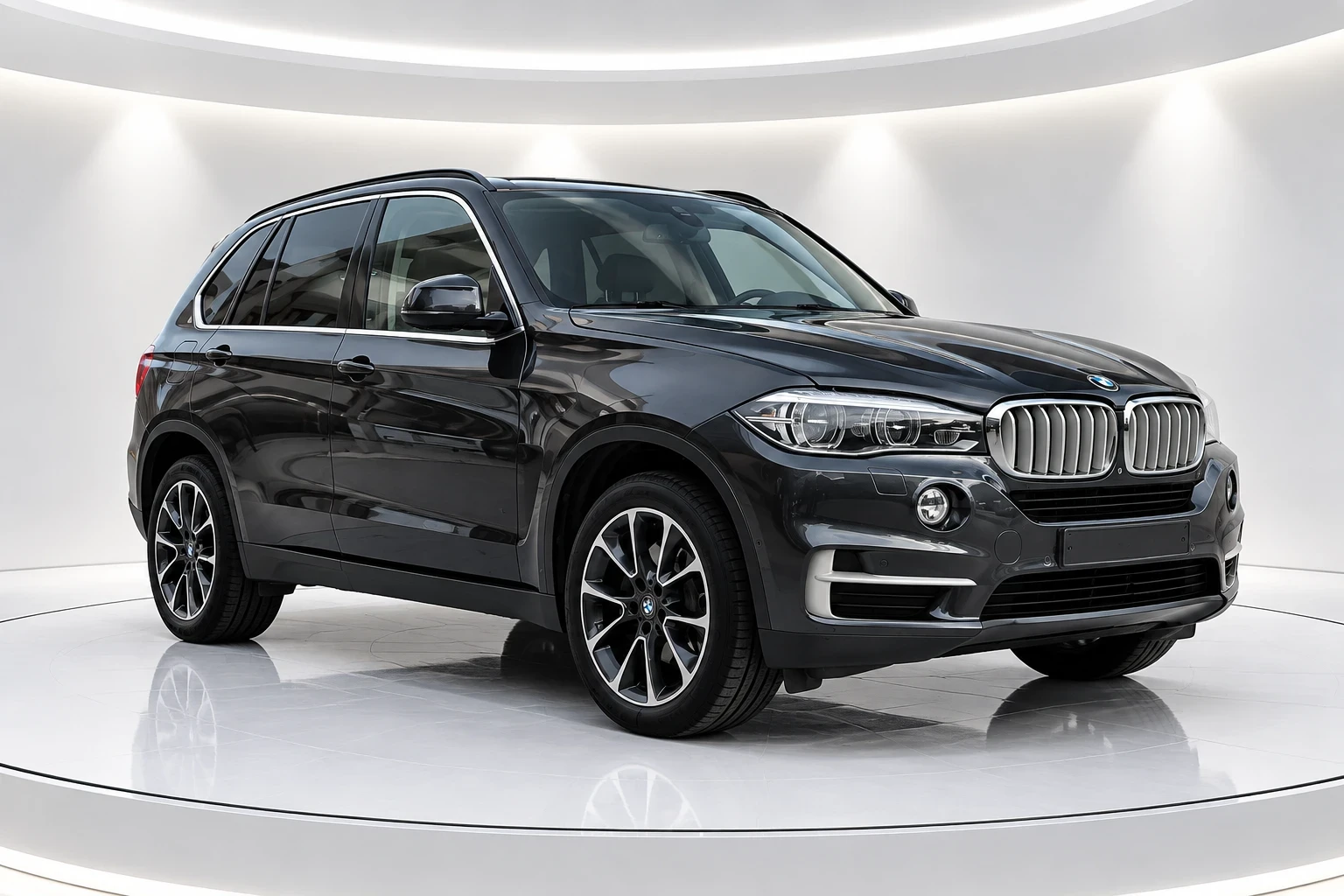 BMW X5 40d 313�� ACC+ Traffic Jam HUD 360 LED ����� | Mobile.bg � ����������� 2