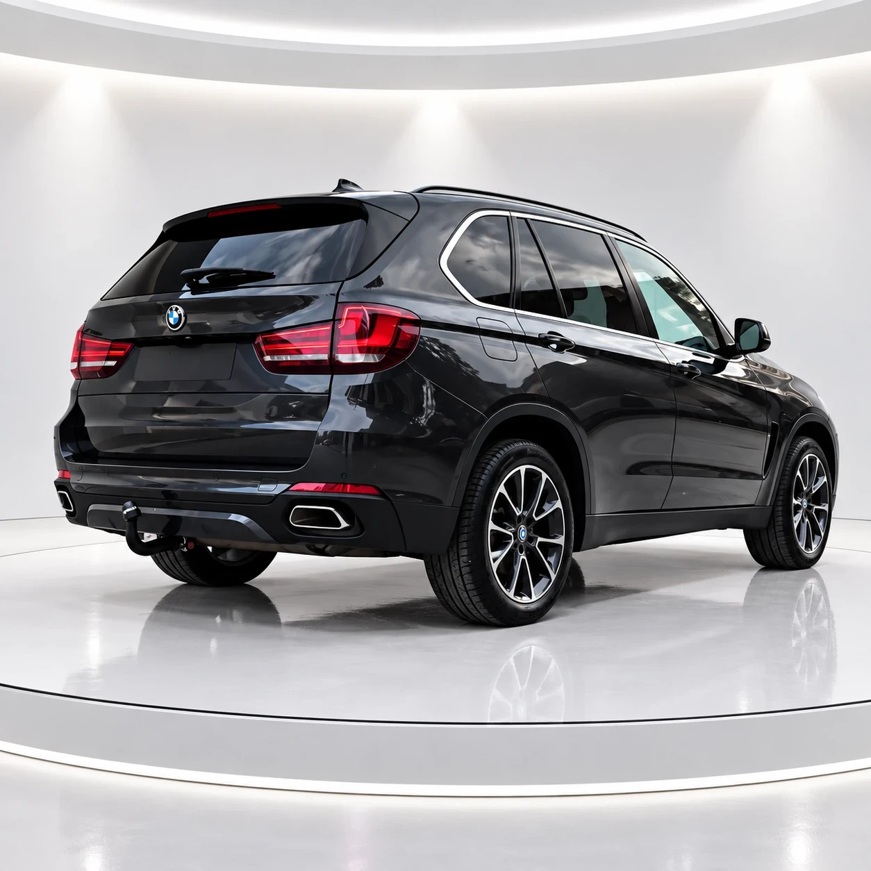 BMW X5 40d 313�� ACC+ Traffic Jam HUD 360 LED ����� | Mobile.bg � ����������� 3