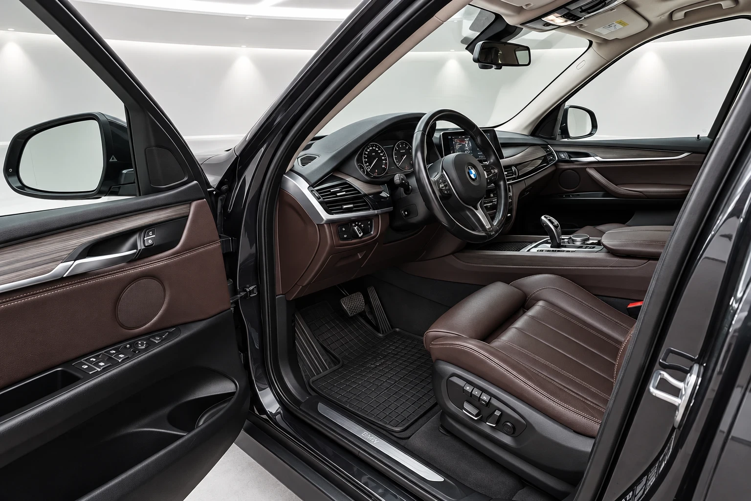 BMW X5 40d 313�� ACC+ Traffic Jam HUD 360 LED ����� | Mobile.bg � ����������� 8