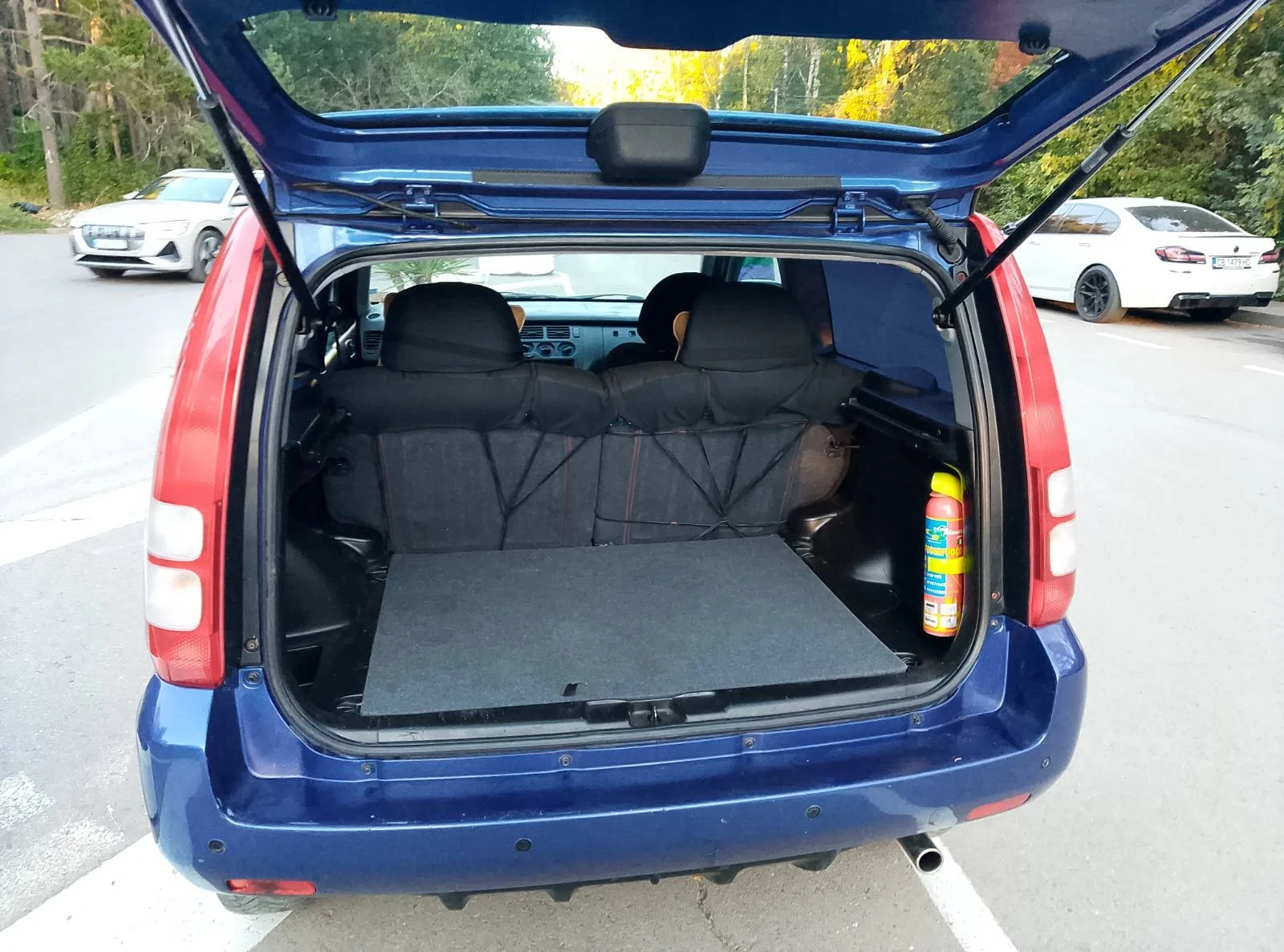 Honda Hr-v, снимка 2 - Автомобили и джипове - 56547359